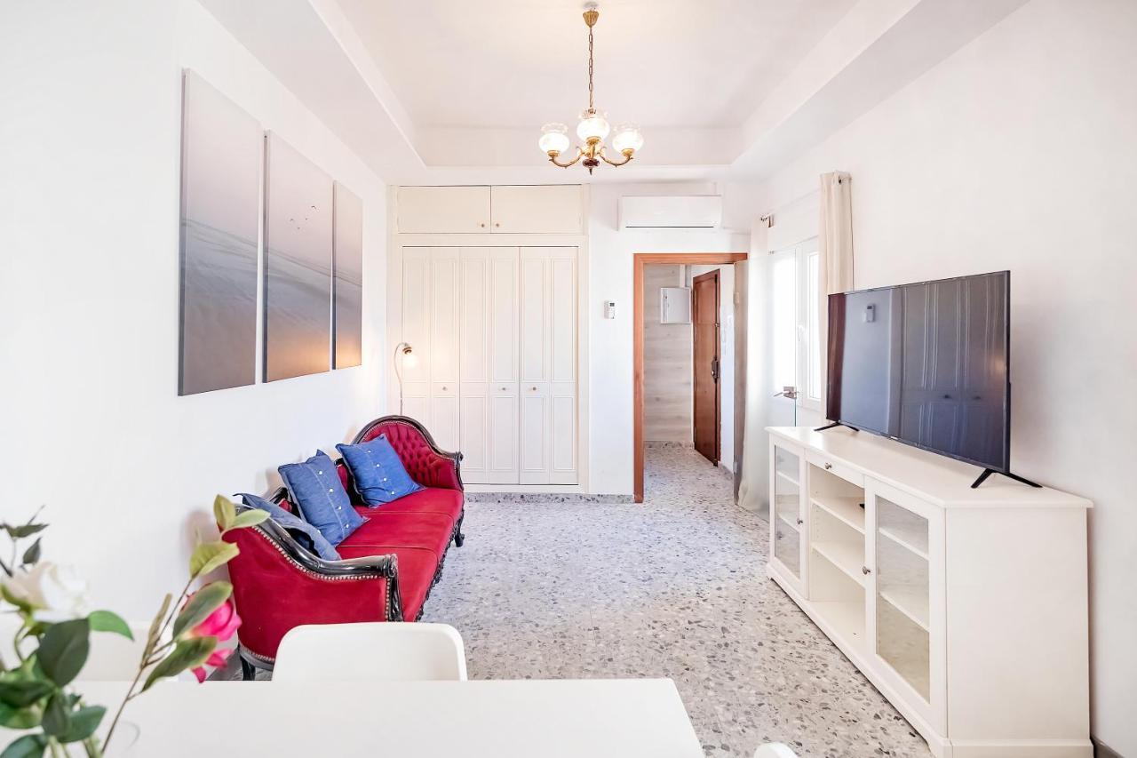 Marmoles 19, City Center Apartment Малага Экстерьер фото