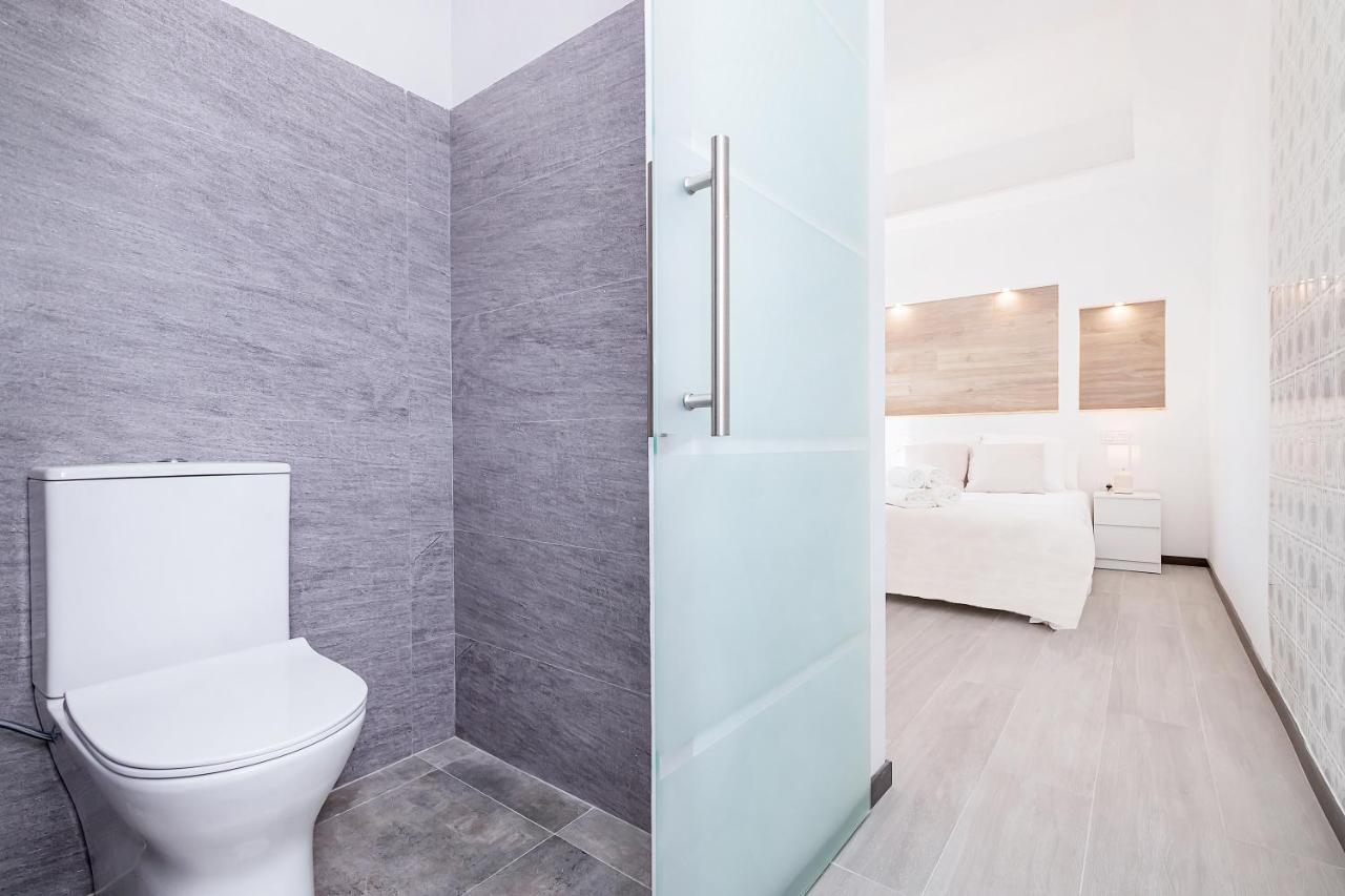 Marmoles 19, City Center Apartment Малага Экстерьер фото