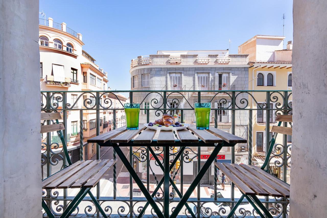 Marmoles 19, City Center Apartment Малага Экстерьер фото